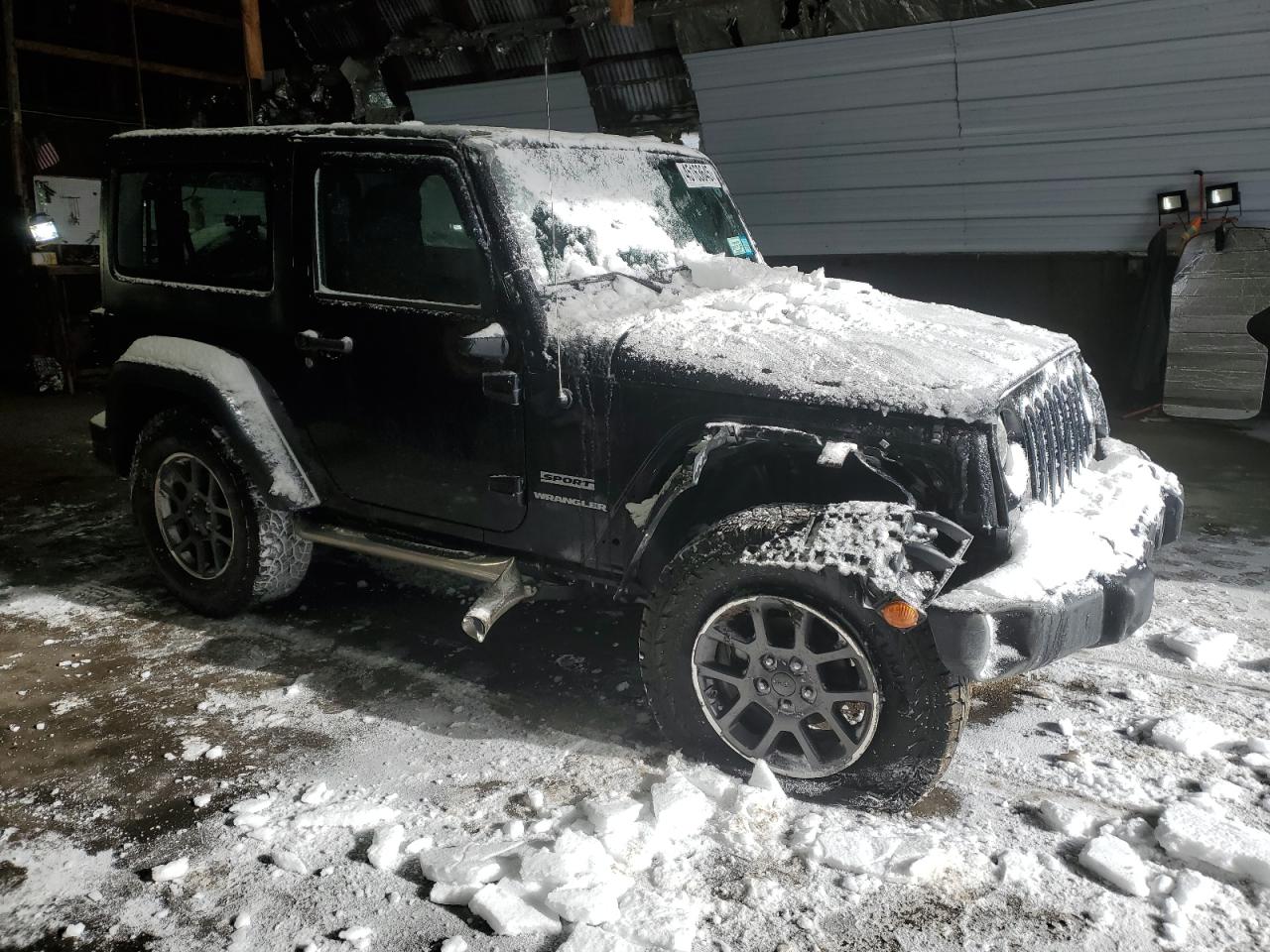 2016 Jeep Wrangler - Image 4