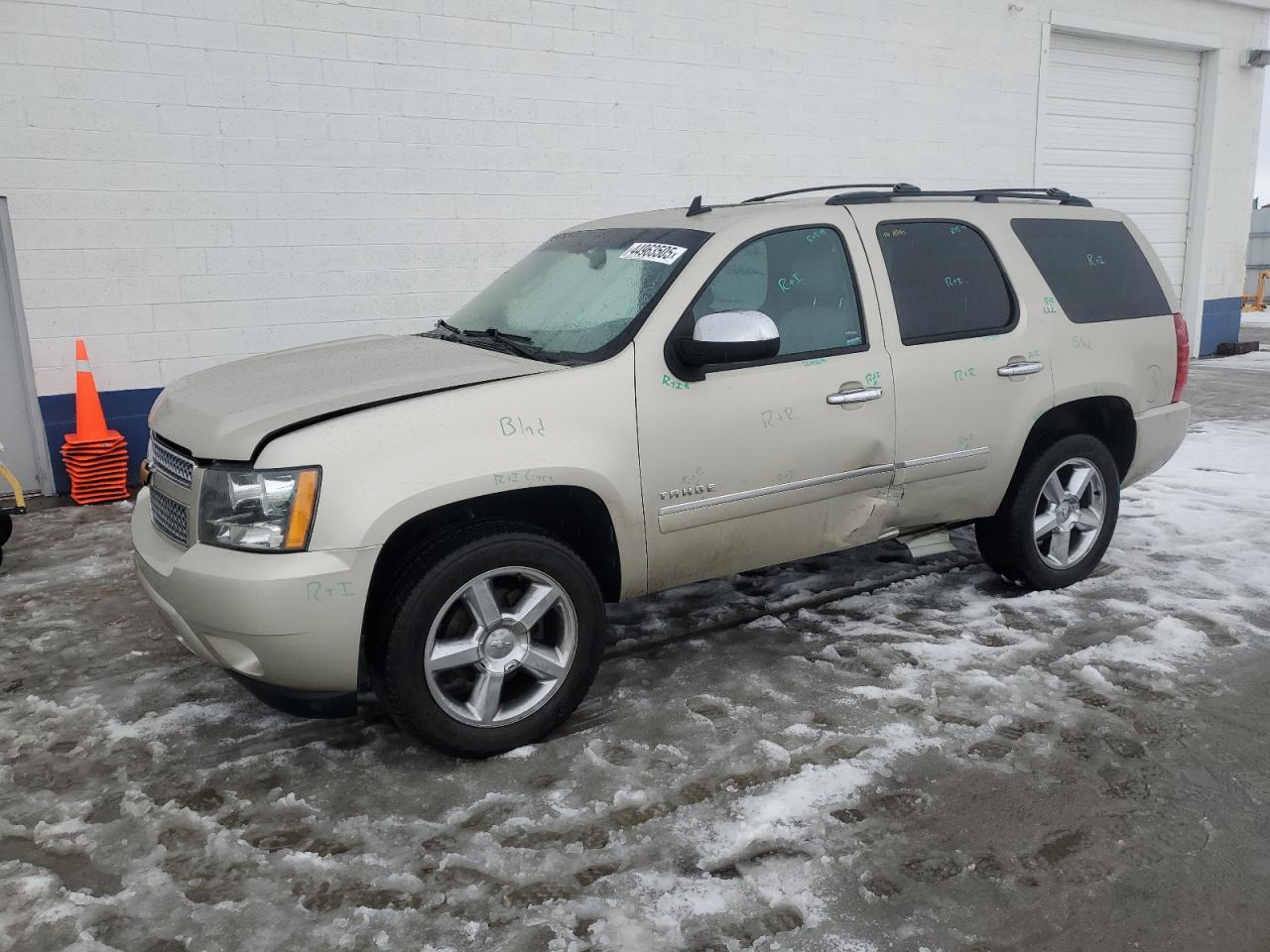 2013 Chevrolet Tahoe - Image 1