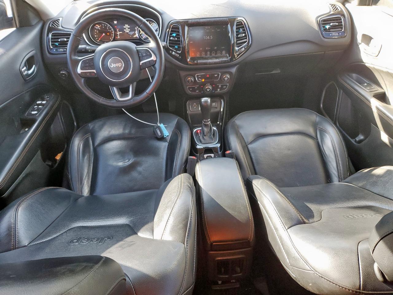 2018 Jeep Compass - Image 8