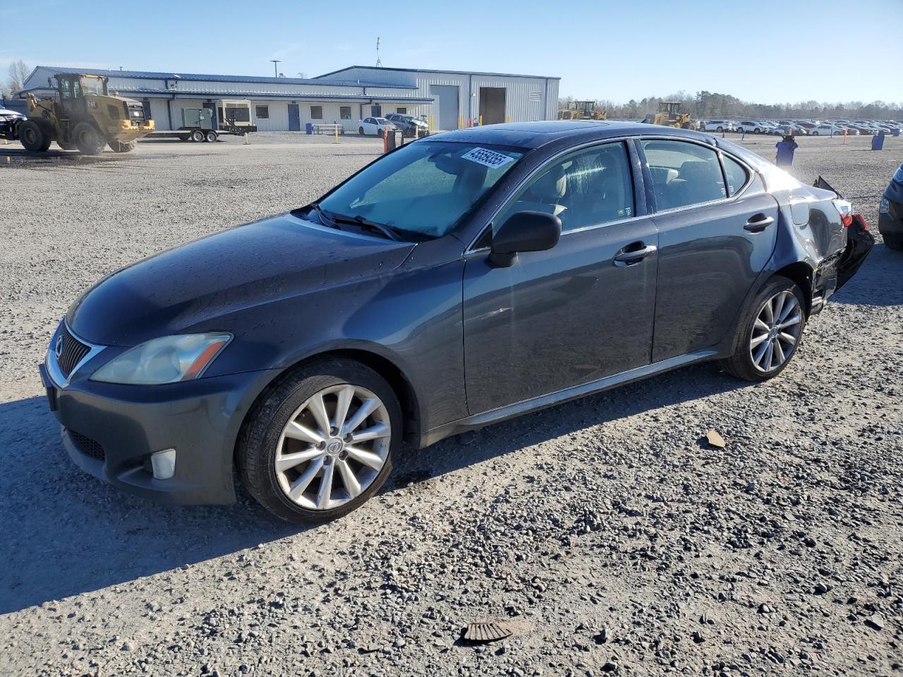 2009 Lexus Is 250 for Sale in Lumberton, NC - Rear End