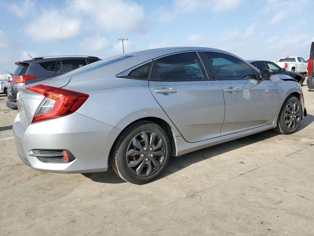 2017 Honda Civic - Image 3