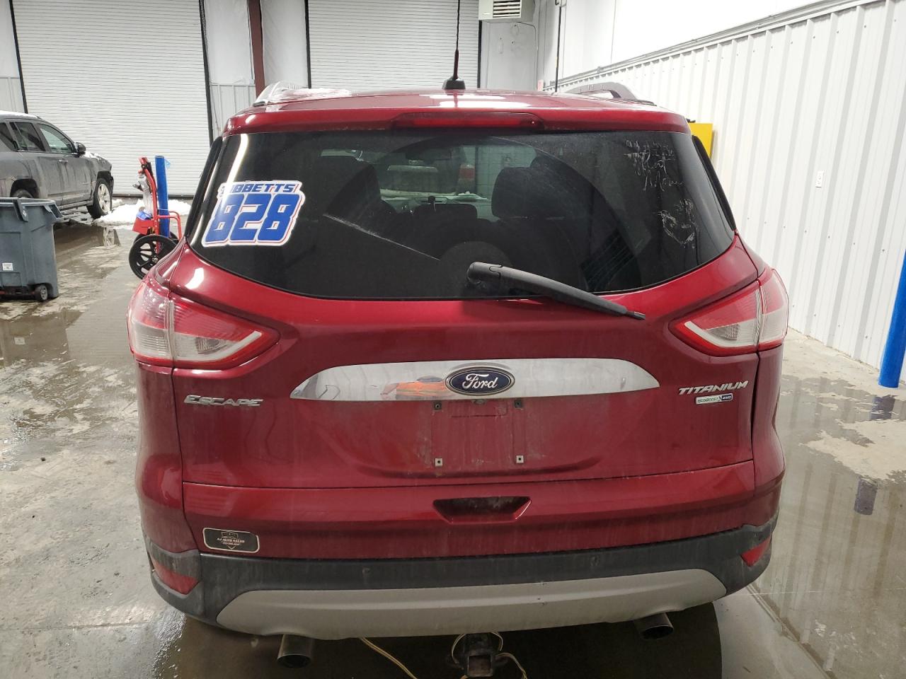 2015 Ford Escape - Image 6