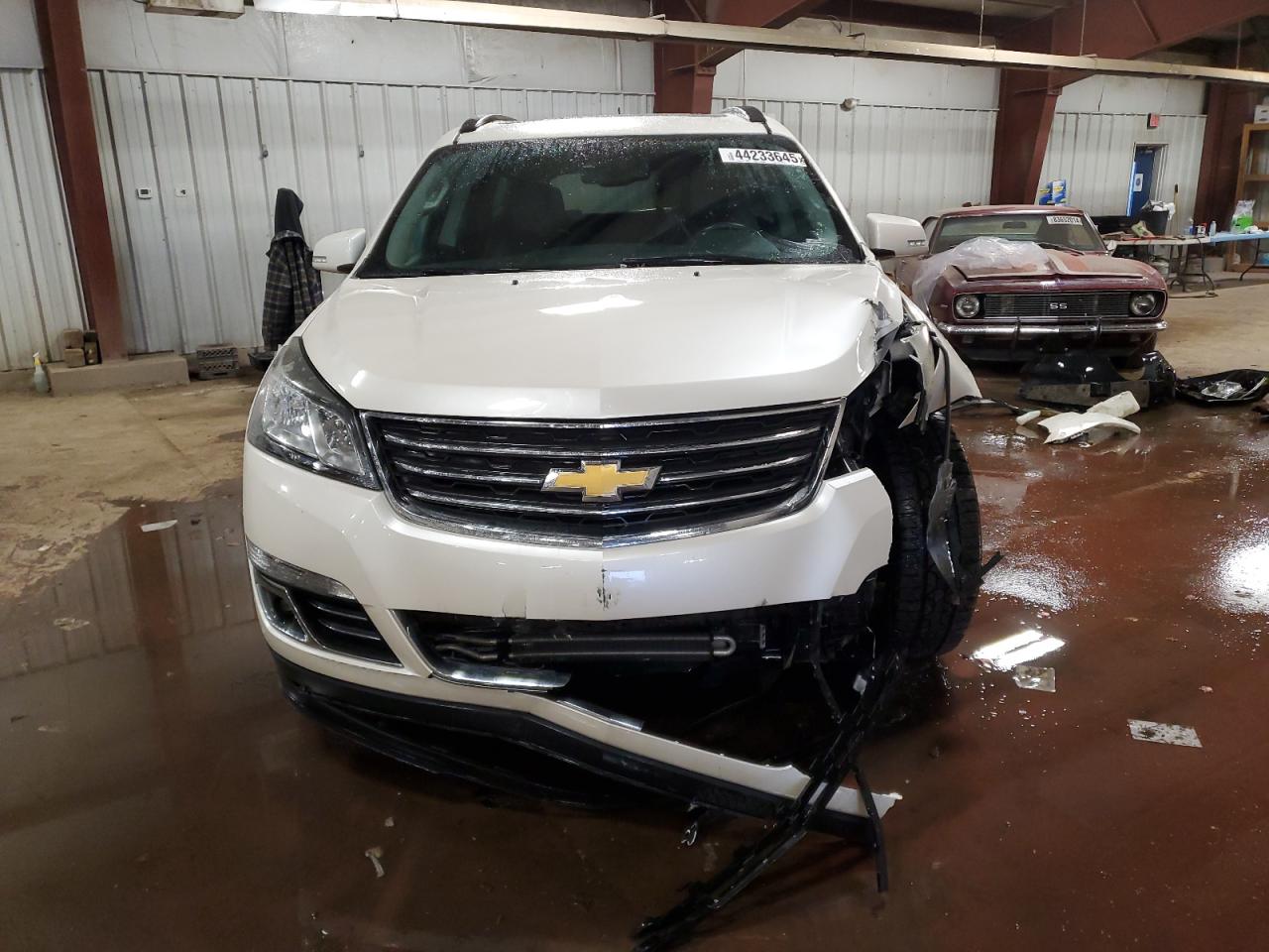 2014 Chevrolet Traverse - Image 5