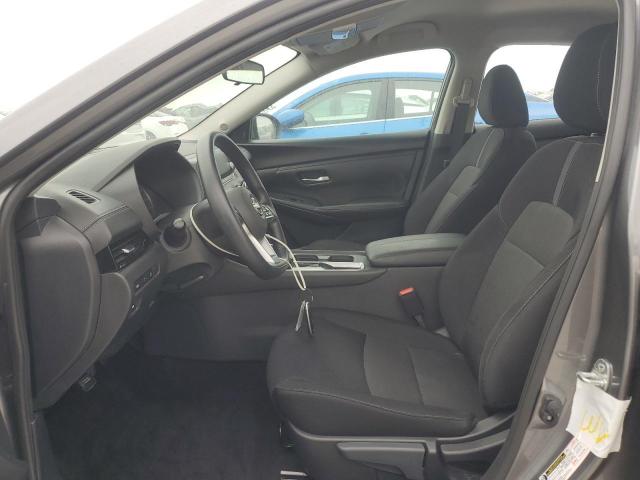  NISSAN SENTRA 2024 Charcoal