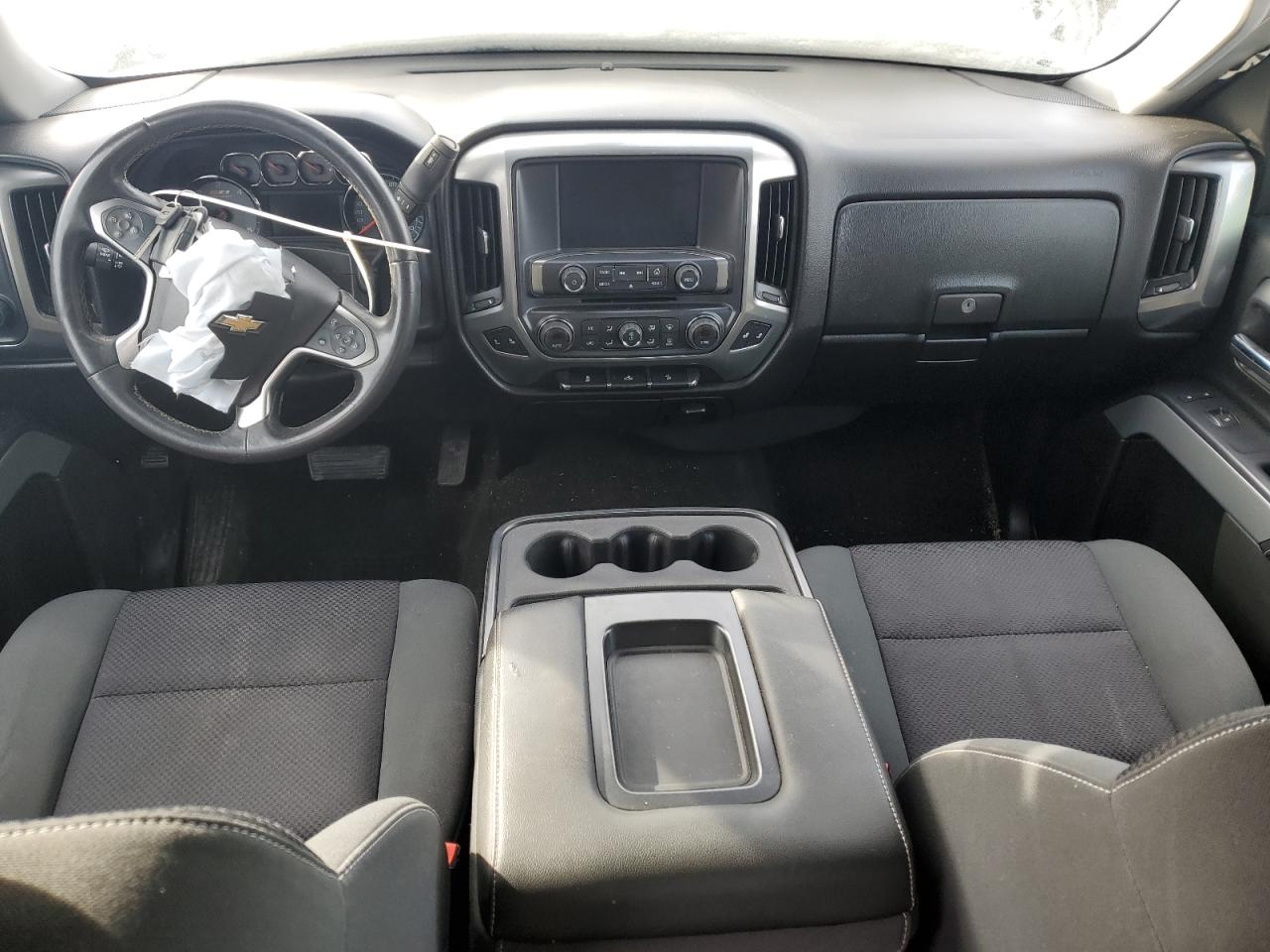 2015 Chevrolet Silverado - Image 8