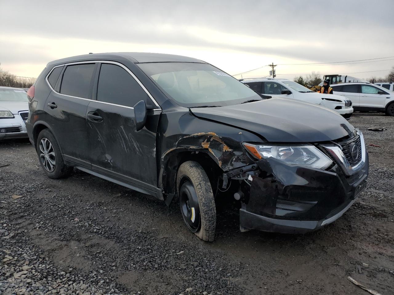 2018 Nissan Rogue - Image 4