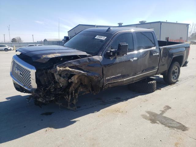 2015 Gmc Sierra K2500 Denali