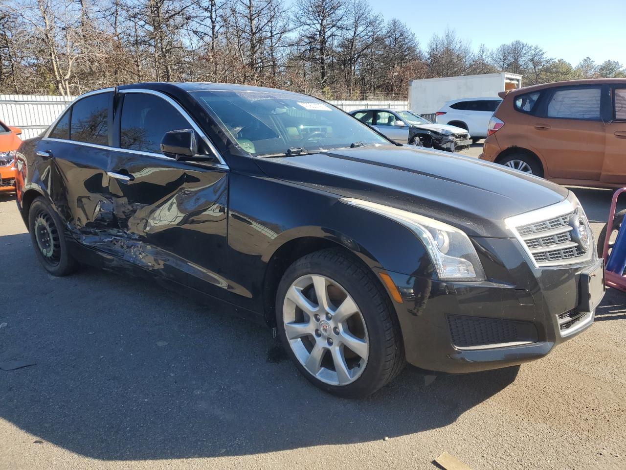 2014 Cadillac ATS - Image 4