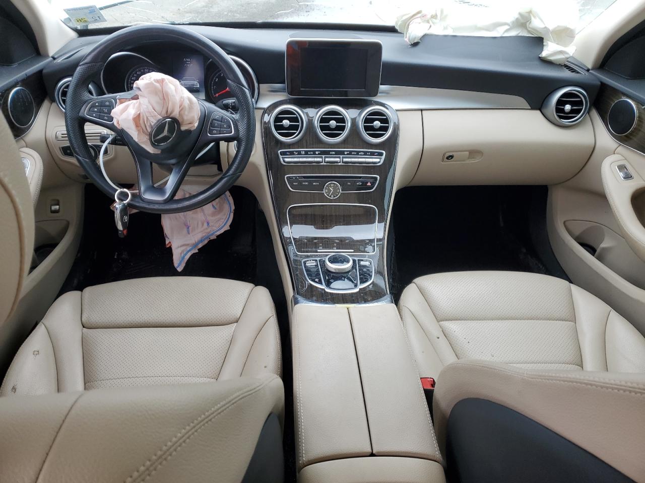 2017 Mercedes-Benz C-klasse - Image 8
