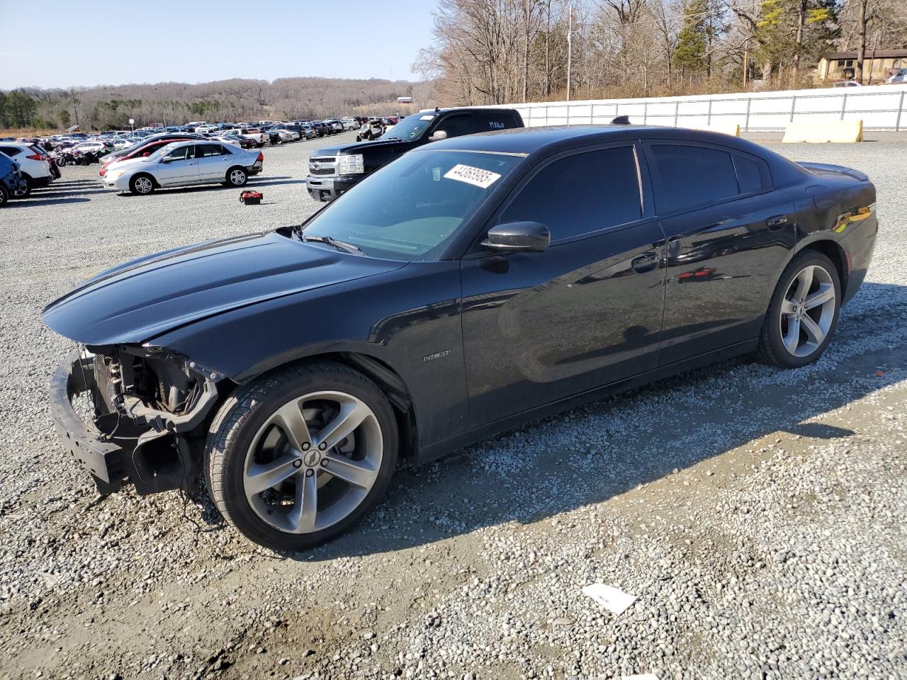 2017 Dodge Charger - Image 1