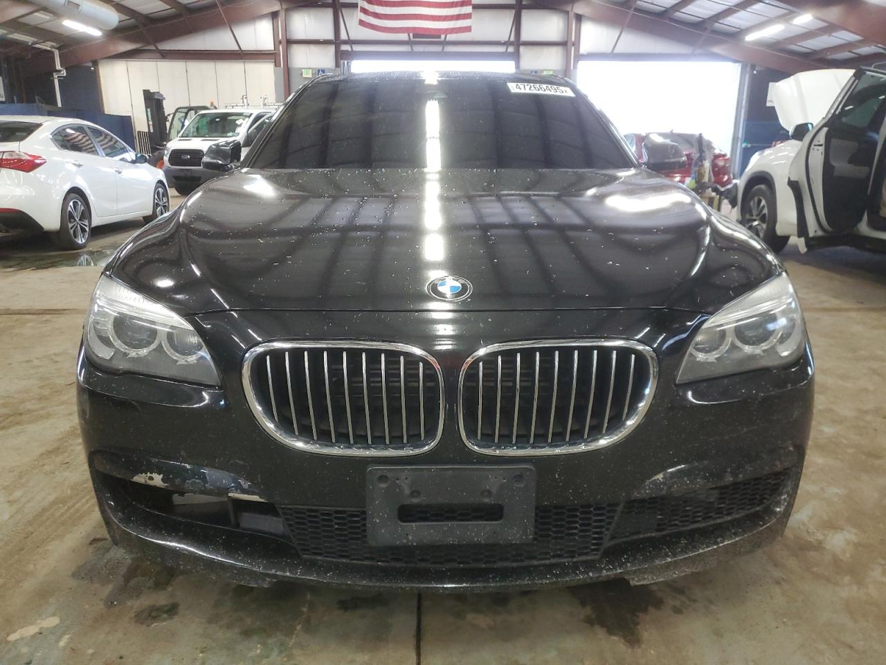 2014 BMW 7er - Image 5