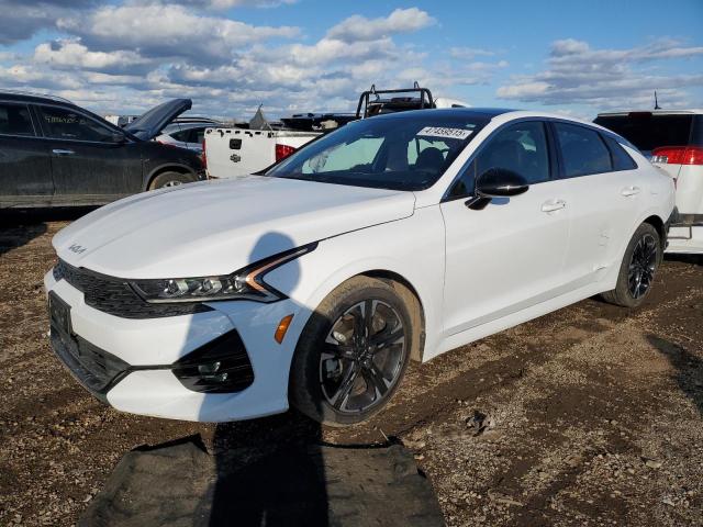 2023 Kia K5 Gt Line