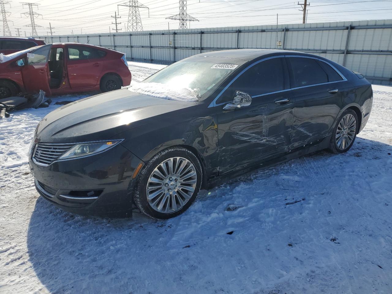 2016 Lincoln MKZ - Image 1