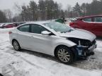 2015 Hyundai Elantra Se للبيع في Mendon، MA - Front End