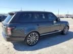2014 Land Rover Range Rover Hse იყიდება Sun Valley-ში, CA - Rear End