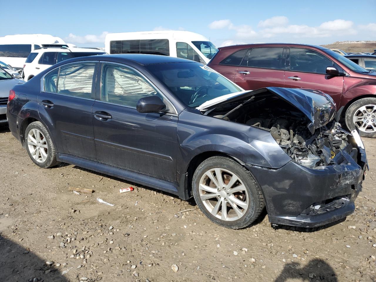 2013 Subaru Legacy - Image 4