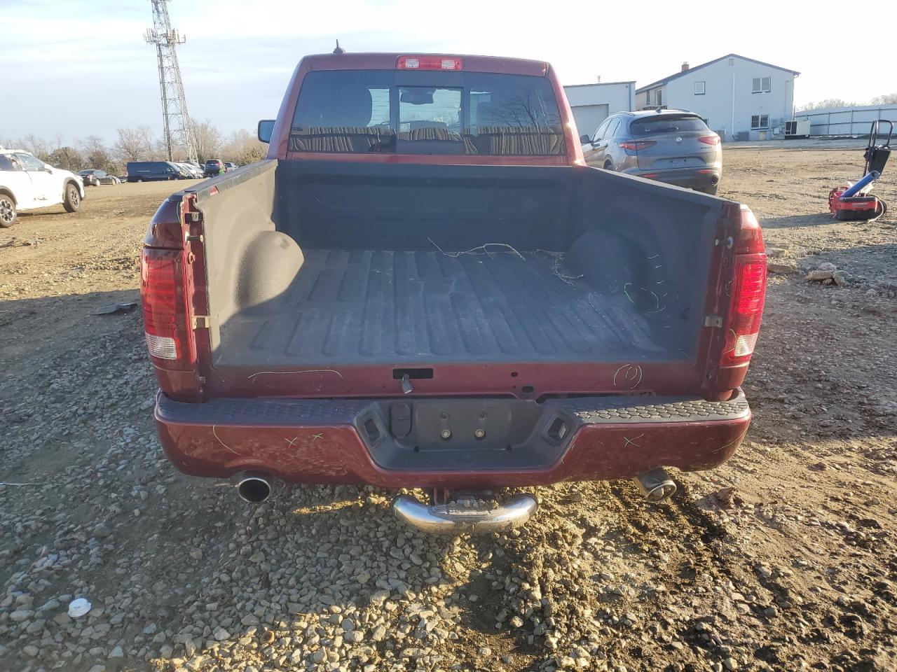 2016 RAM 1500 - Image 6