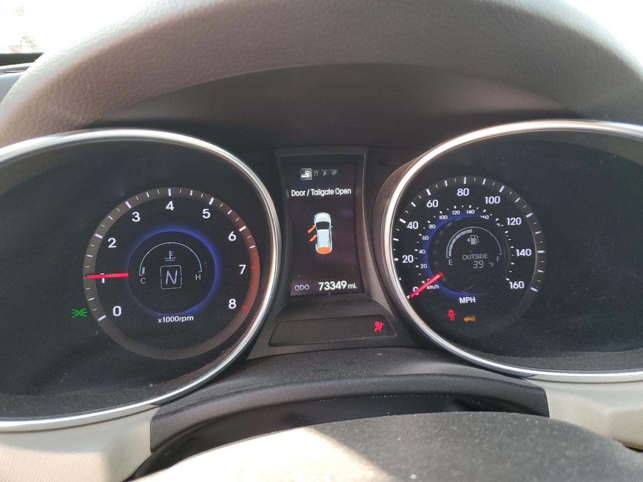2013 Hyundai Santa Fe - Image 9