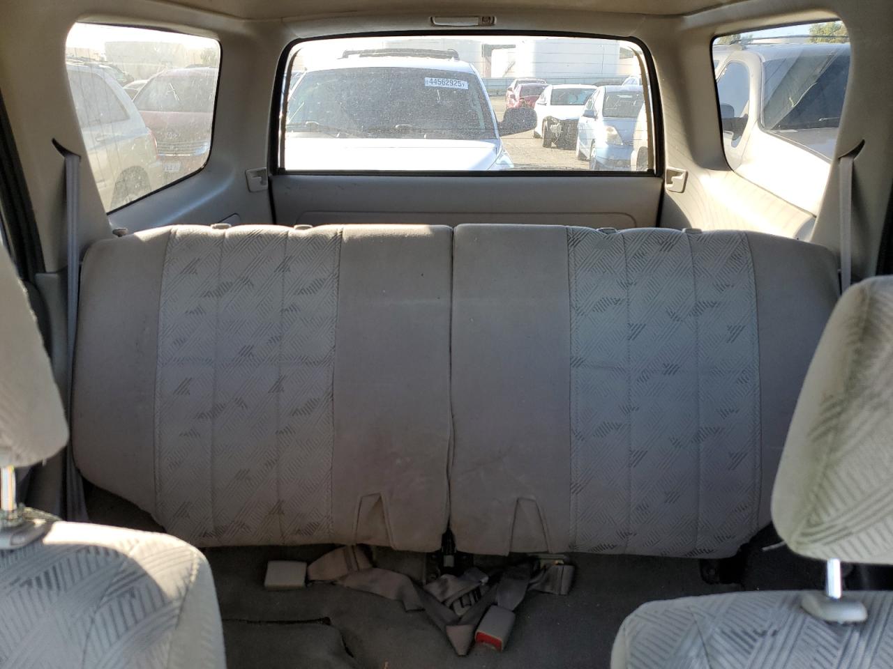 2001 Toyota 4Runner Sr5 VIN: JT3HN86R510350190 Lot: 44637555