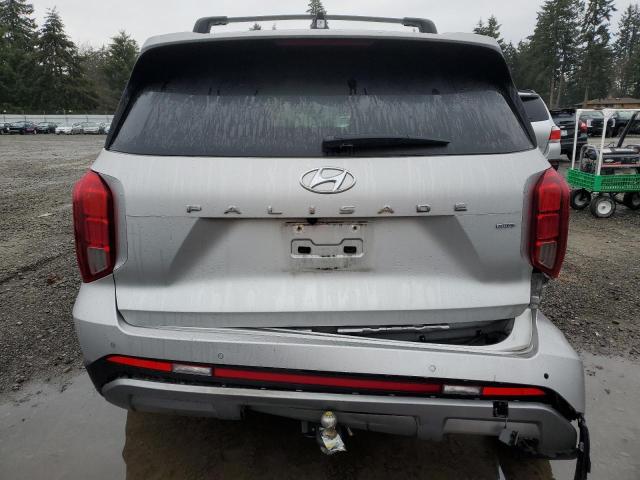 HYUNDAI PALISADE 2023 Silver