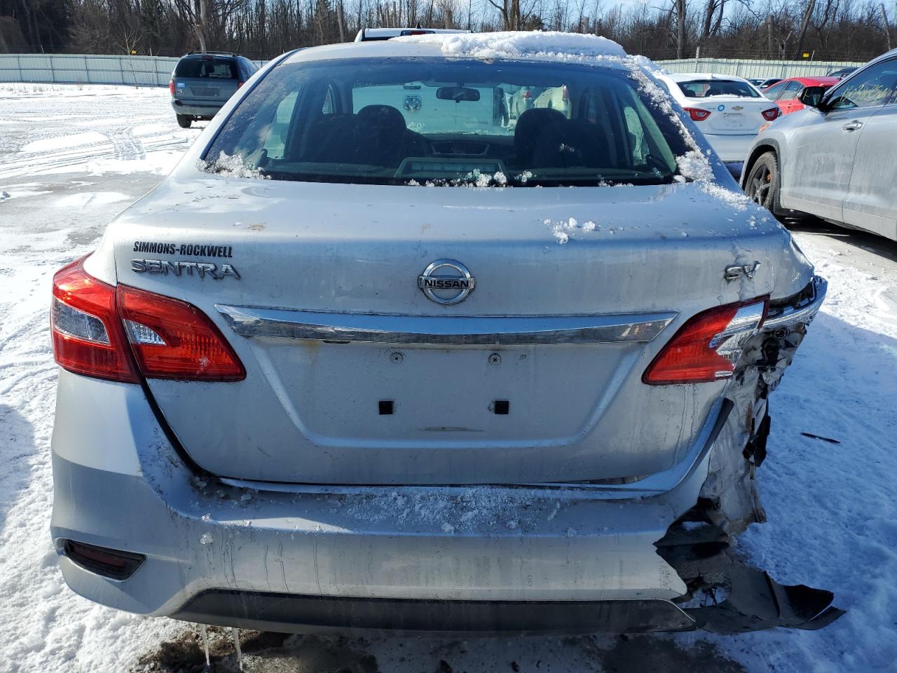 2019 Nissan Sentra - Image 6
