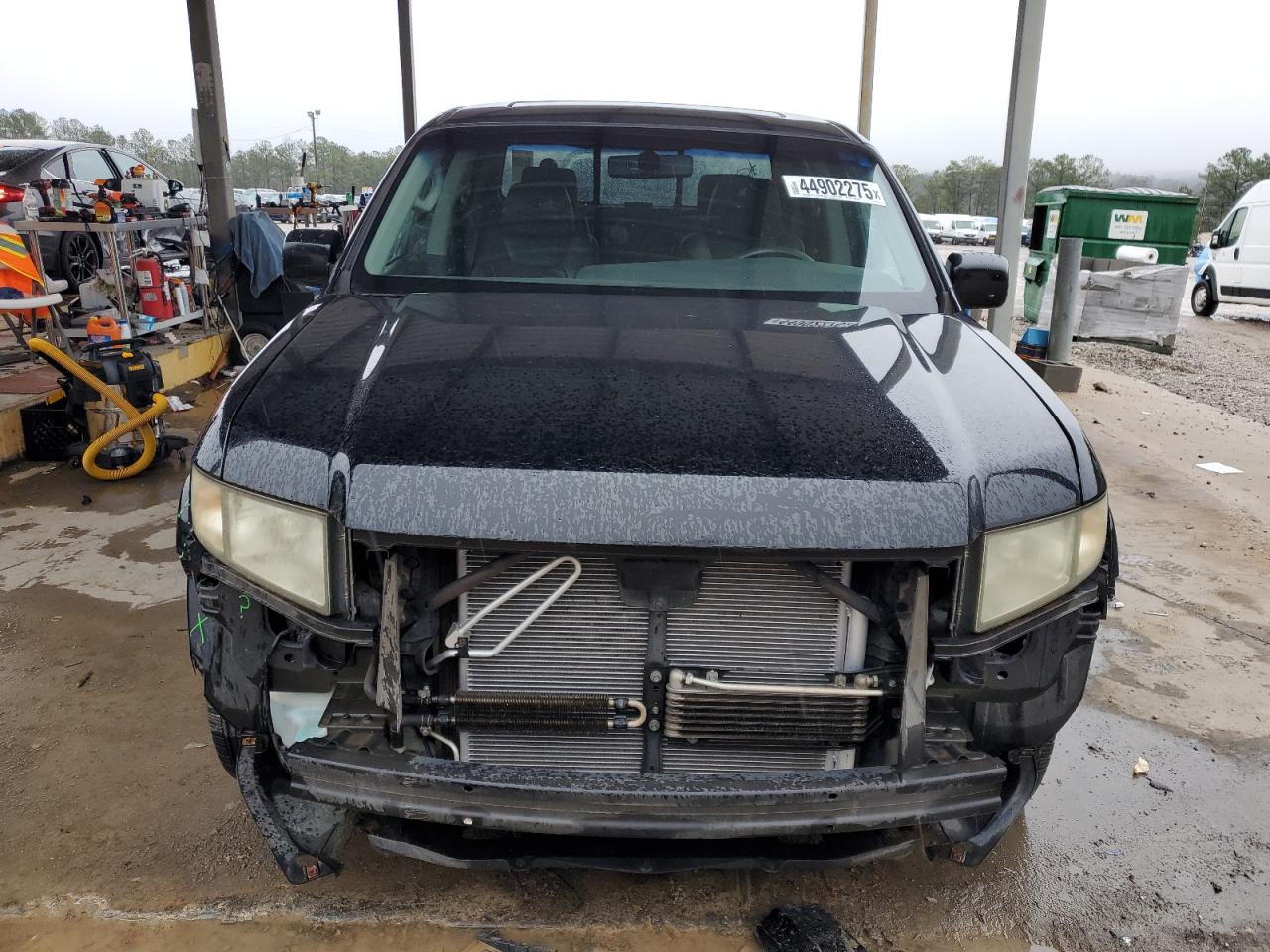 2007 Honda Ridgeline - Image 5