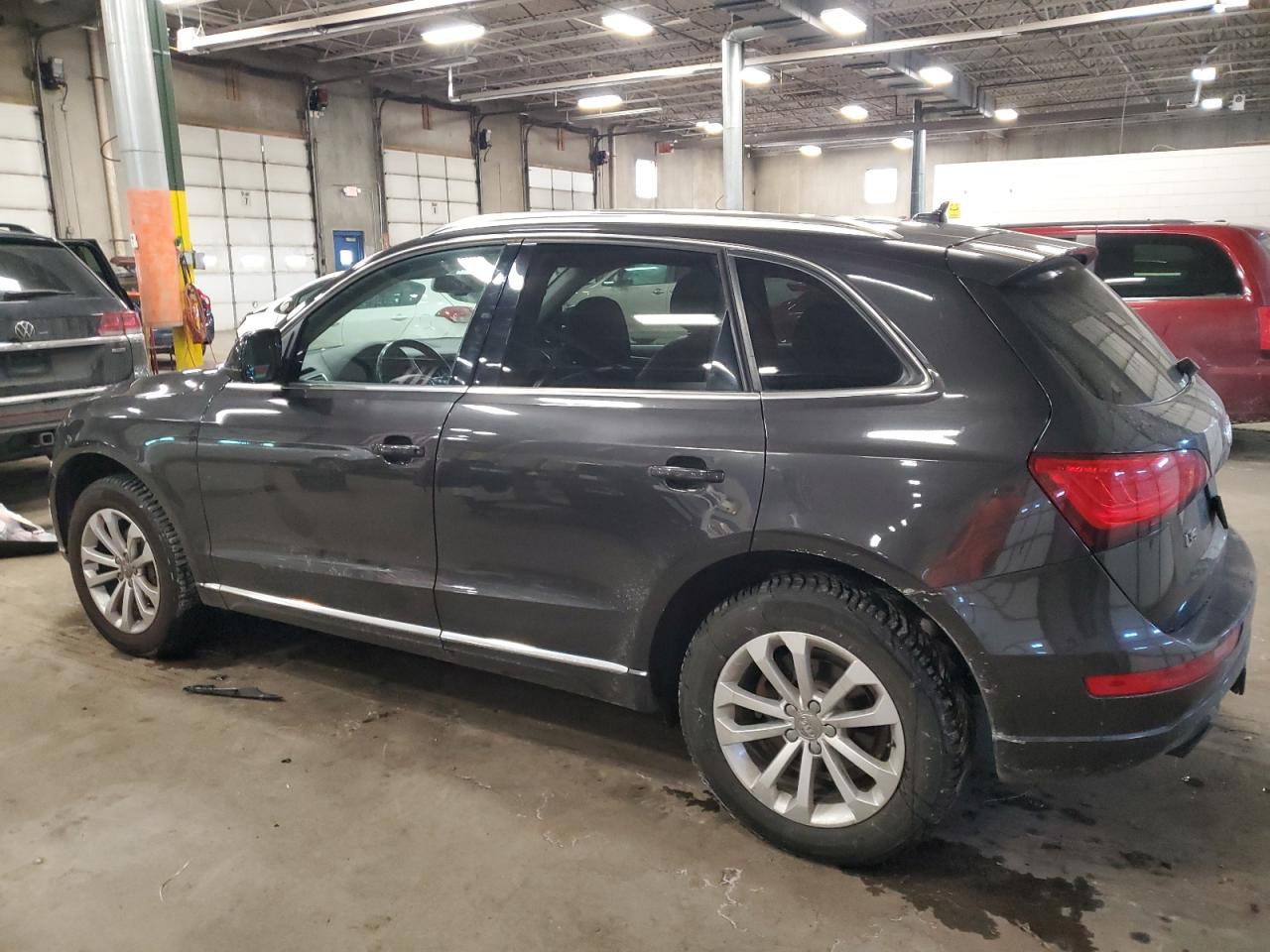 2014 Audi Q5 - Image 2