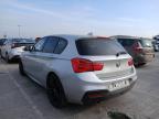 2015 BMW 118D M SPO for sale at Copart CHESTER