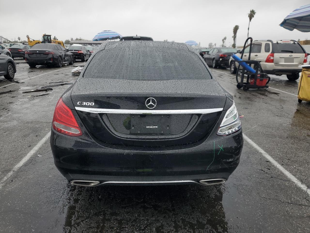 2018 Mercedes-Benz C-klasse - Image 6