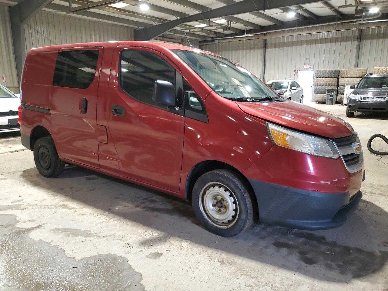 2015 Chevrolet Express - Image 4