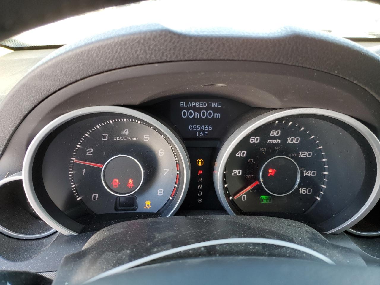 2012 Acura TL - Image 9