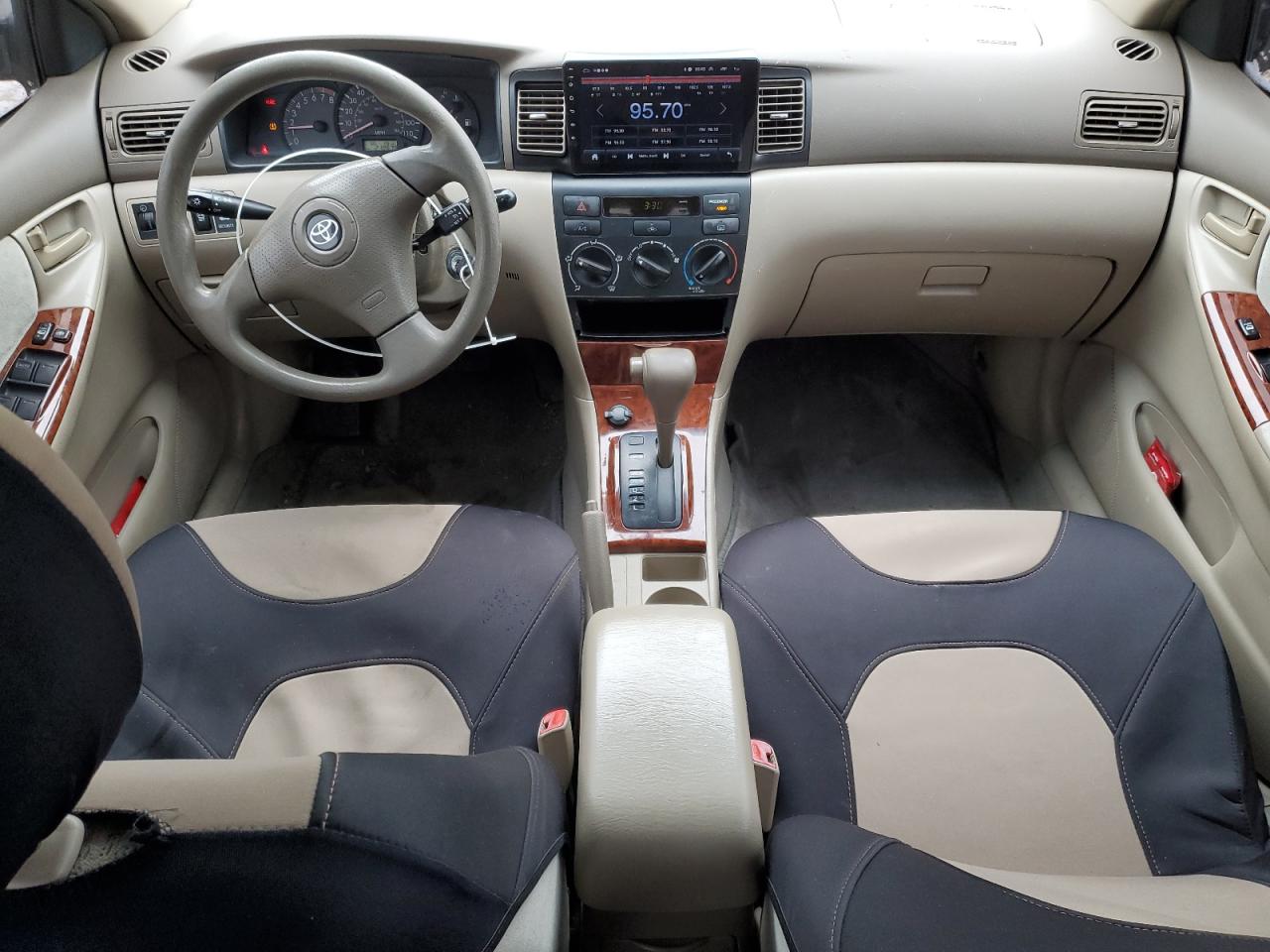 2008 Toyota Corolla - Image 8