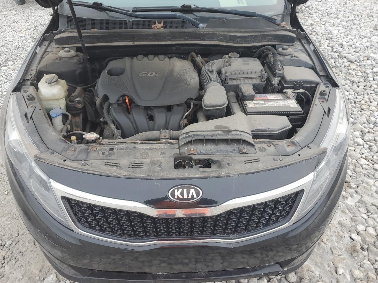 2013 Kia Optima - Image 11