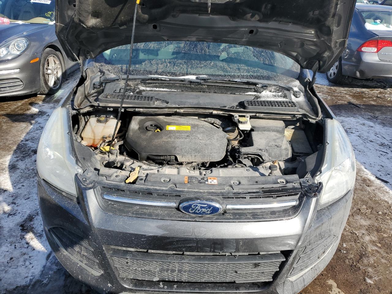 2015 Ford Escape - Image 12
