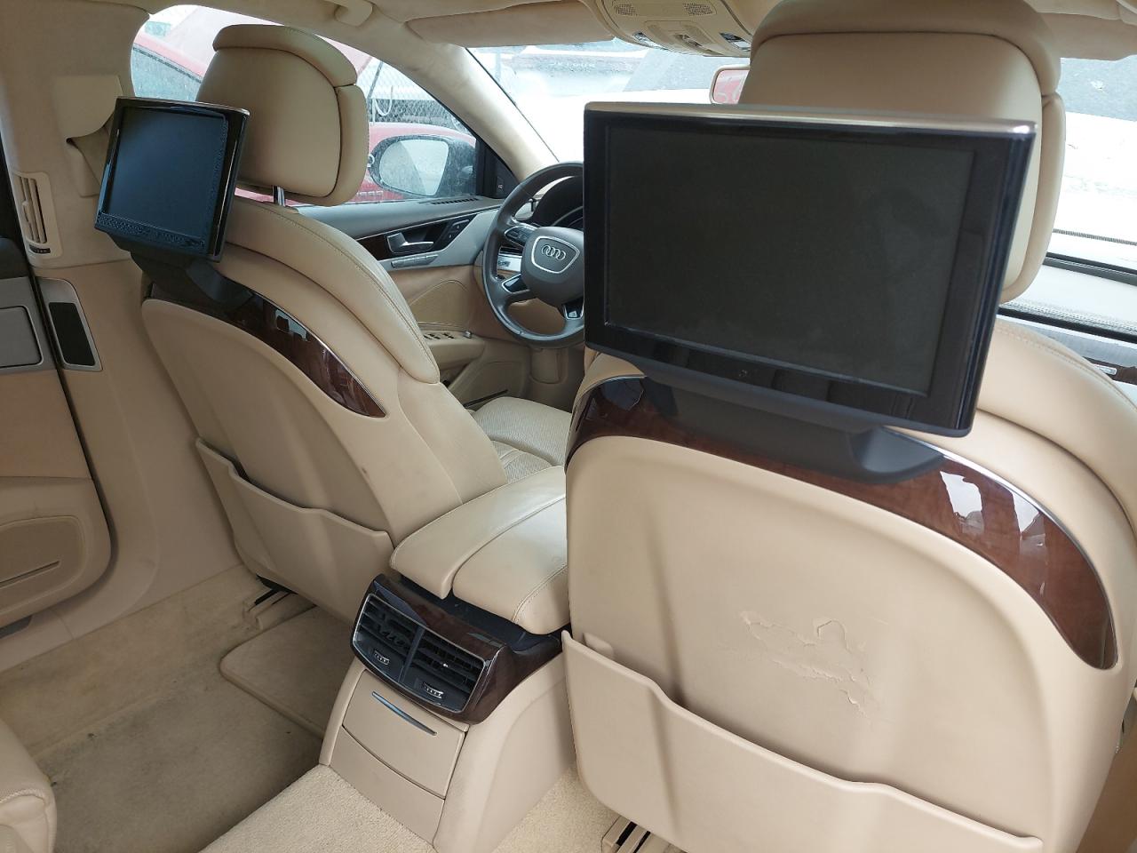 WAURVB4H9DN001397 - 2013 Audi A8 - #46766115