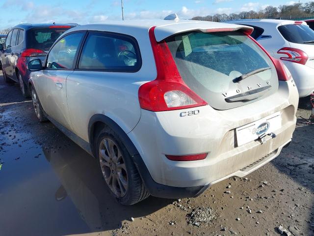 2010 VOLVO C30 SE D D