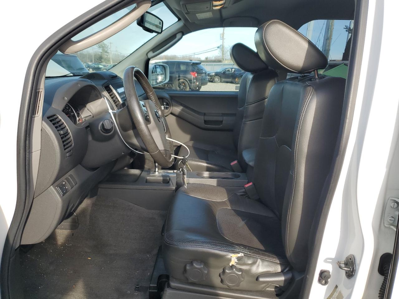 2010 Nissan XTerra - Image 7