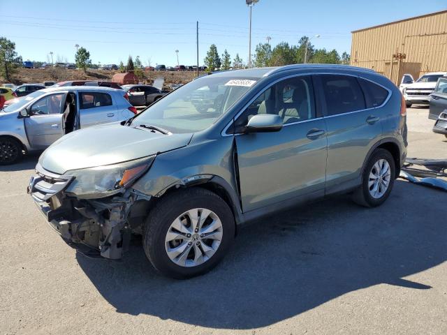2012 Honda Cr-V Exl