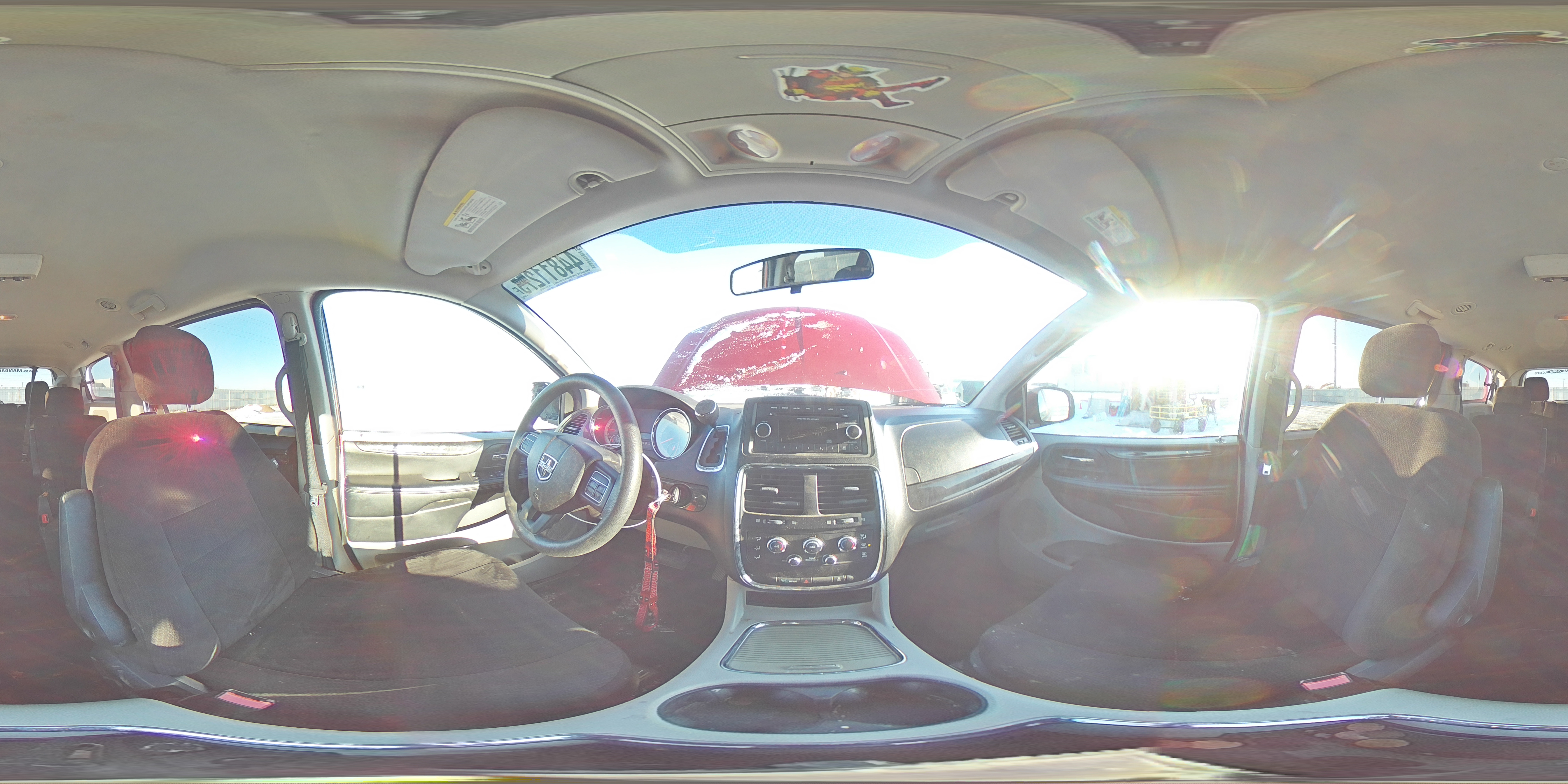2012 Dodge Caravan - Image 14