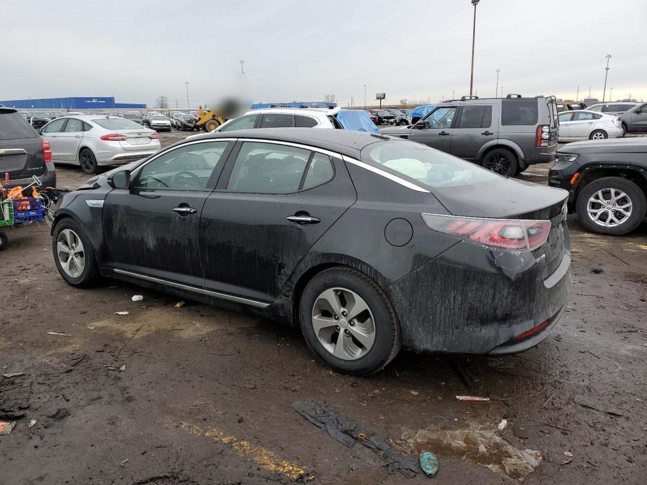 2014 Kia Optima - Image 2