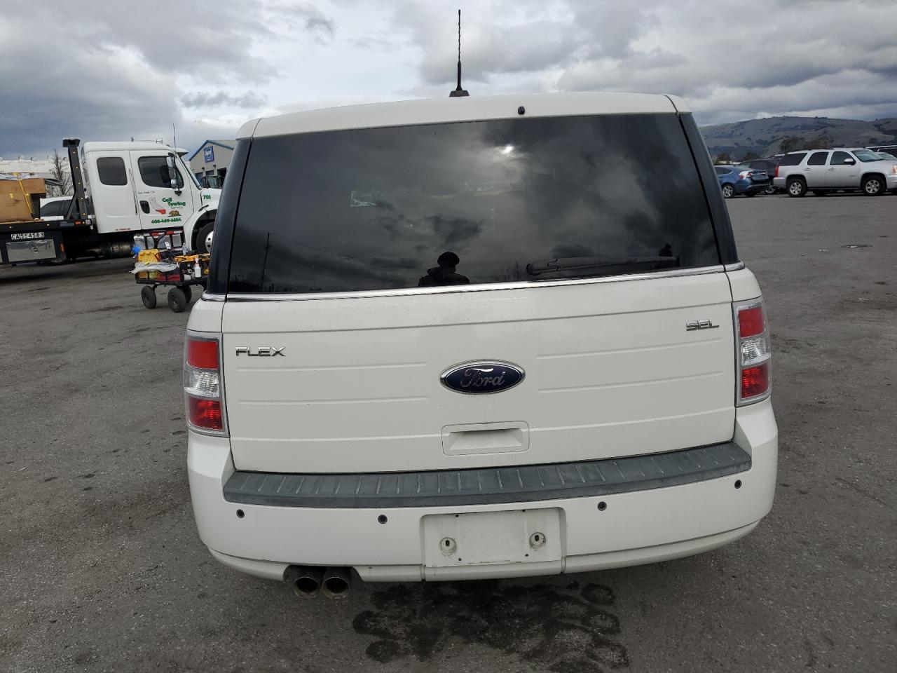 2009 Ford Flex - Image 6