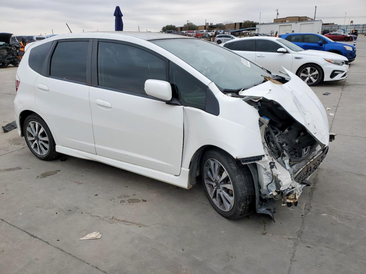 2013 Honda Fit - Image 4