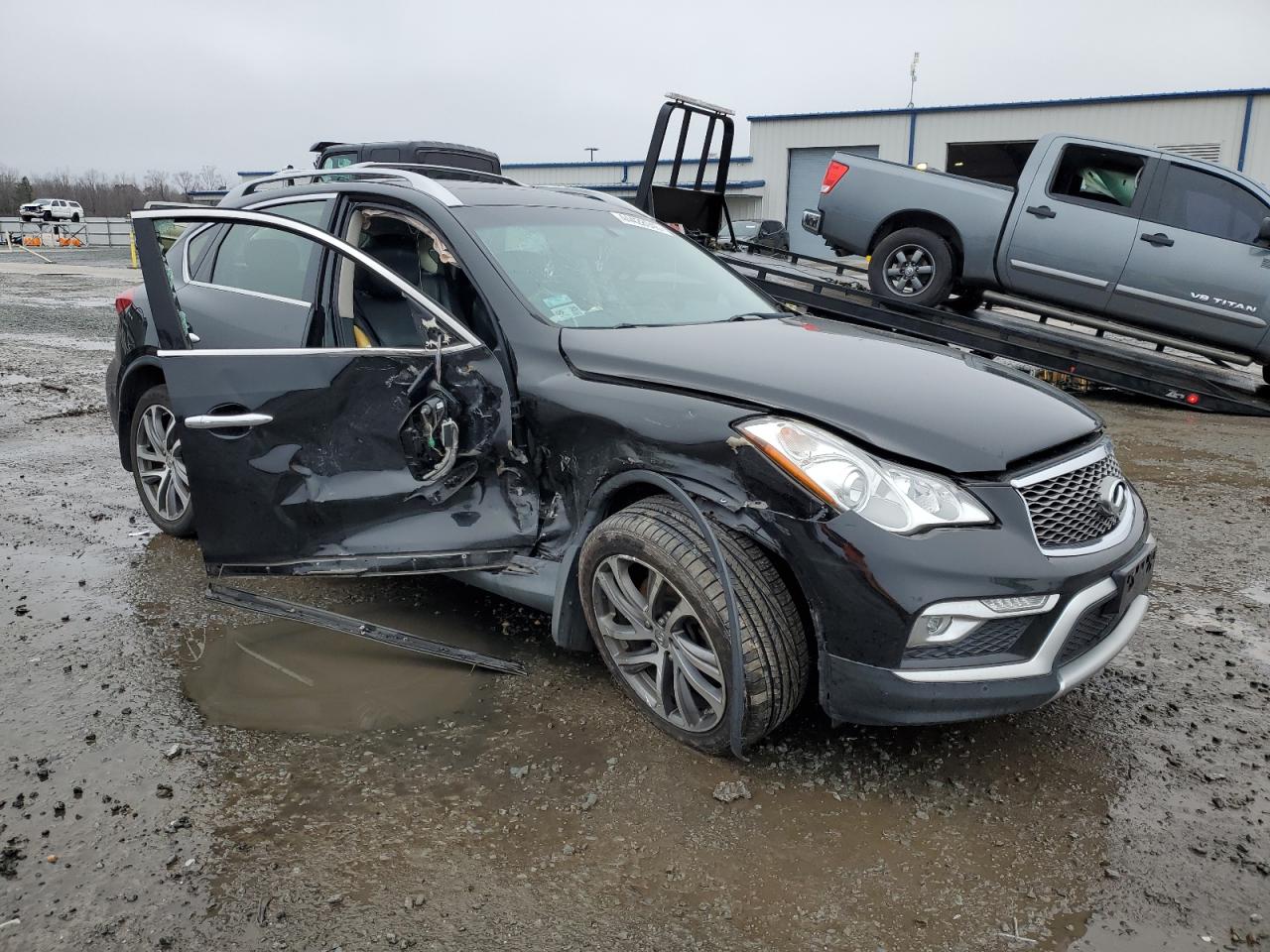 2016 Infiniti QX50 - Image 4