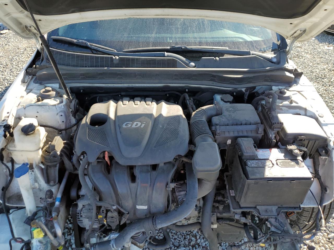 2013 Kia Optima - Image 12