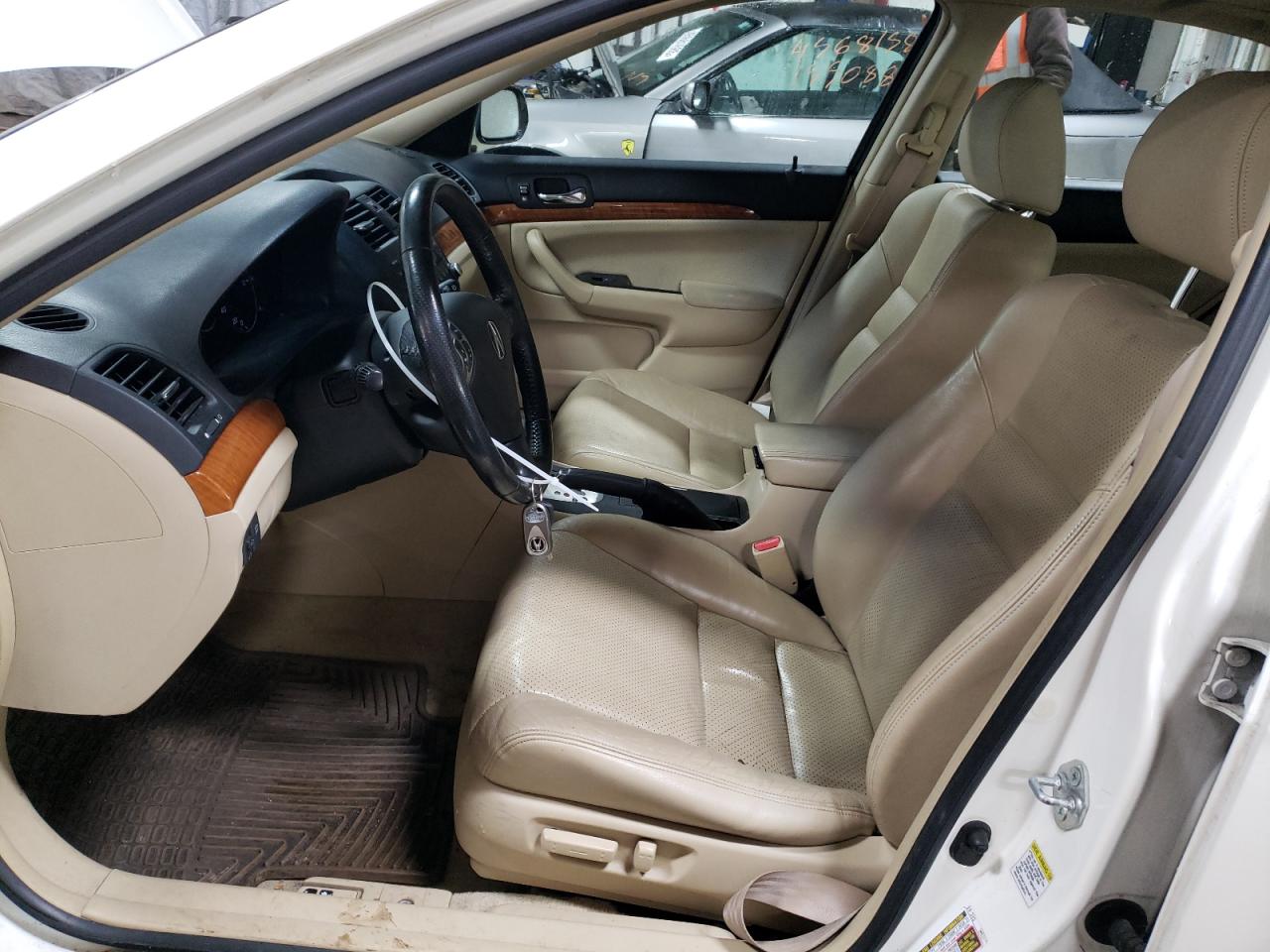 2007 Acura TSX - Image 7