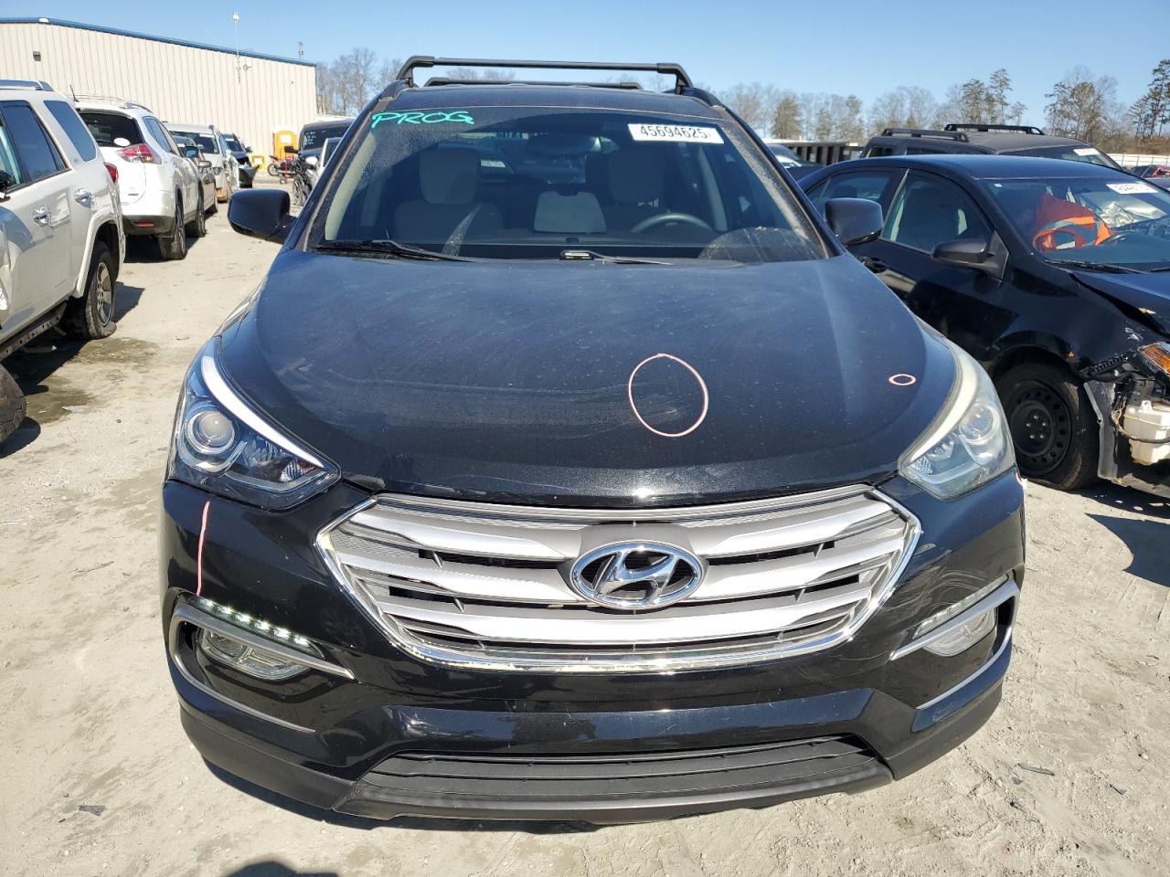 2017 Hyundai Santa Fe - Image 5