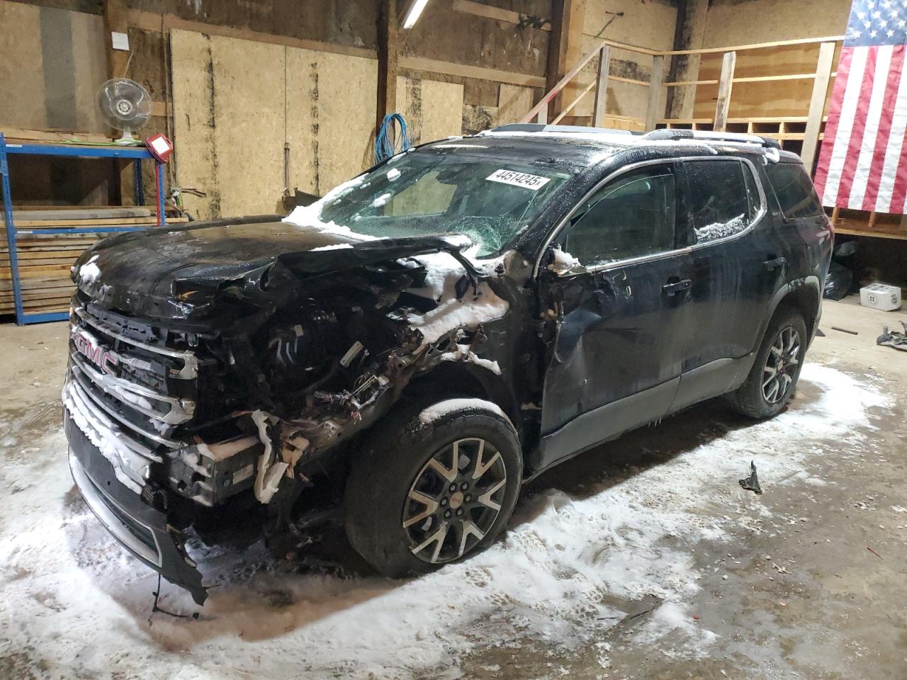 2023 Gmc Acadia Slt for Sale in Rapid City, SD - Front End