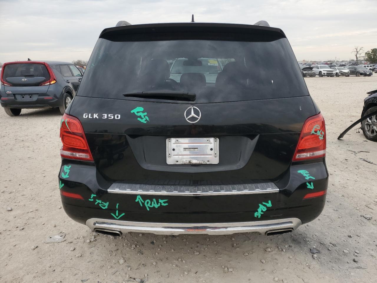 2015 Mercedes-Benz GLK-klasse - Image 6