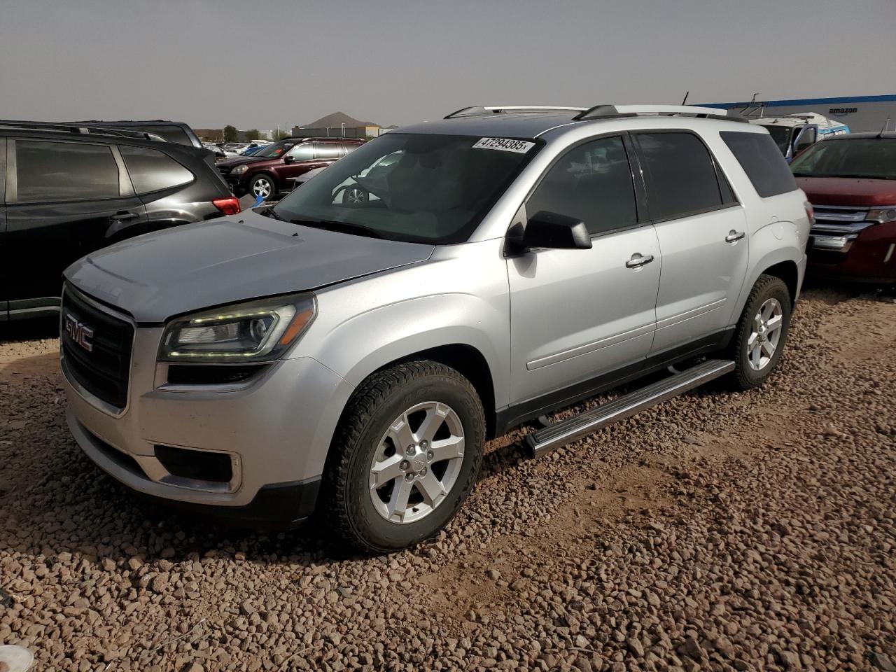 GMC Acadia
