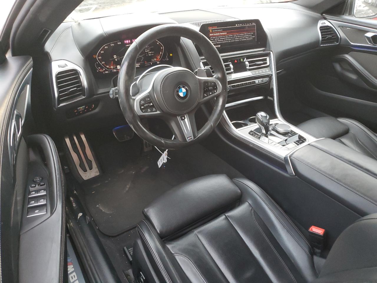 2019 BMW M8 - Image 8